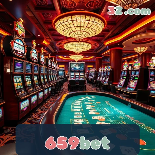 A Confiabilidade do 659bet: Segurança e Diversão em Cada Jogada