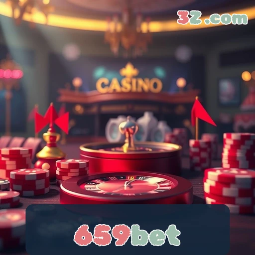 659bet e a Revolução do Esporte em Apostas