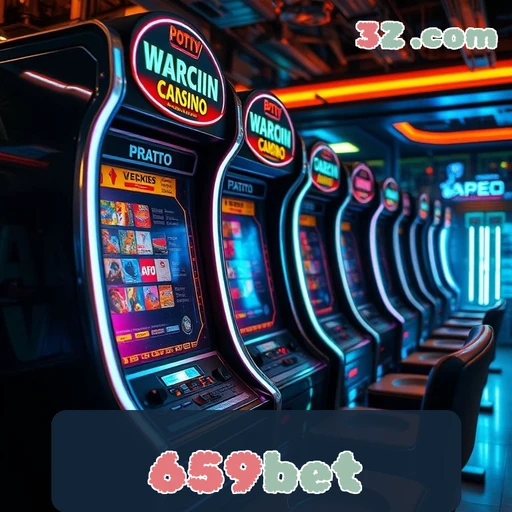 Uma Nova Era dos Jogos no 659bet: Diversão Sem Limites