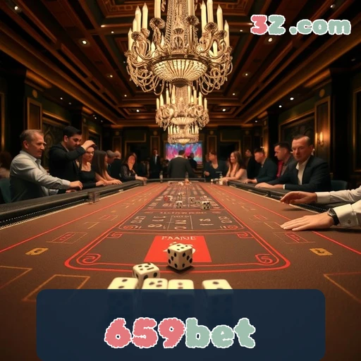 Entre na Ação: Faça seu Login no 659bet e Jogue