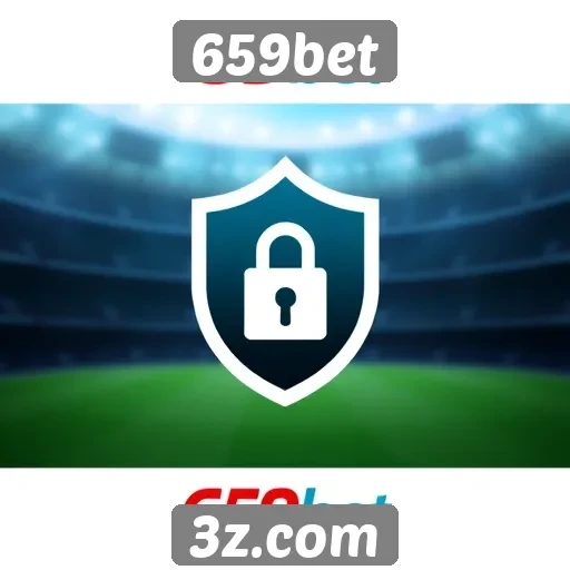 Segurança e proteção de dados no 659bet