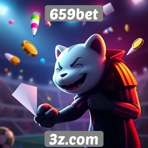 Análise das opções de jogos disponíveis no 659bet