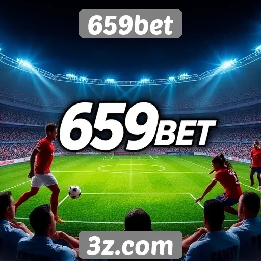 659bet lança novas opções de jogos ao vivo