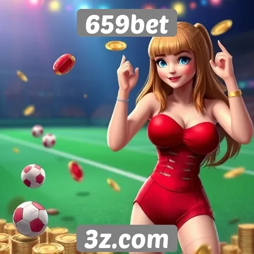 Promoções e bônus oferecidos pelo site 659bet