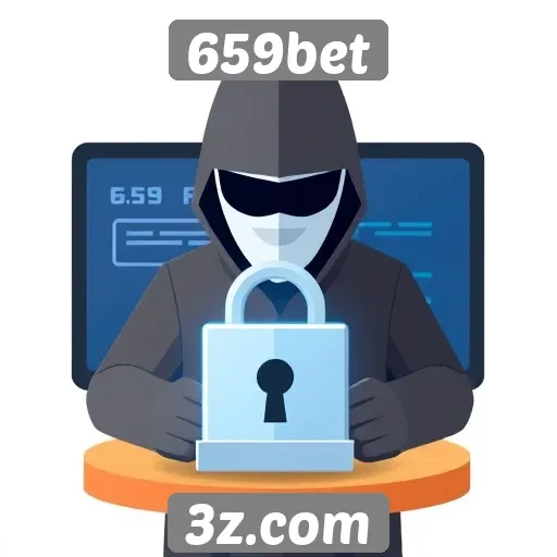 Recursos de segurança do site 659bet