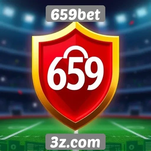 Avaliação da segurança e privacidade no 659bet