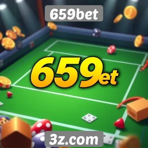 Experiência do usuário no 659bet é destacada